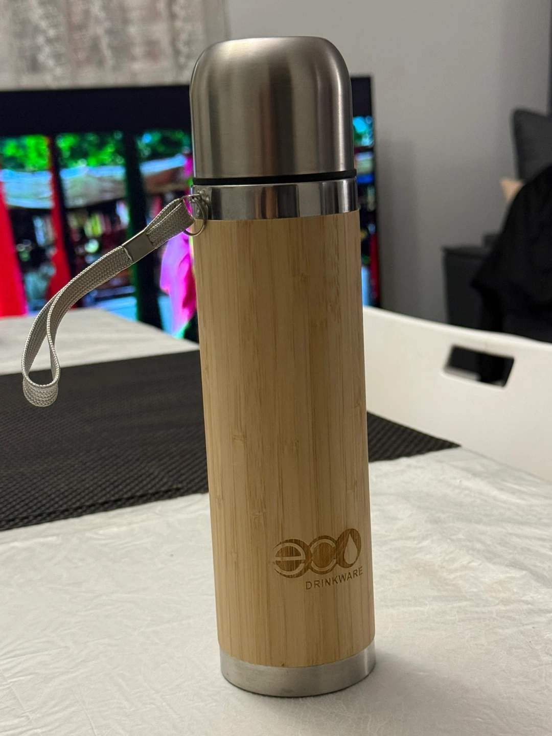 ECO Drinkware Stainless Steel Vacuum Thermos