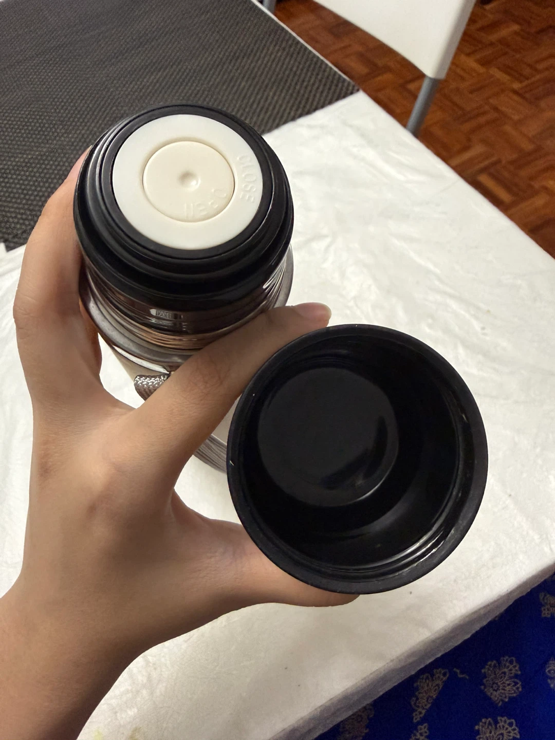 ECO Drinkware Stainless Steel Vacuum Thermos - photo 2