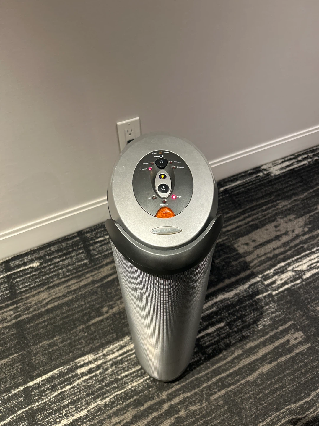 Bionaire Air Purifier - photo 3