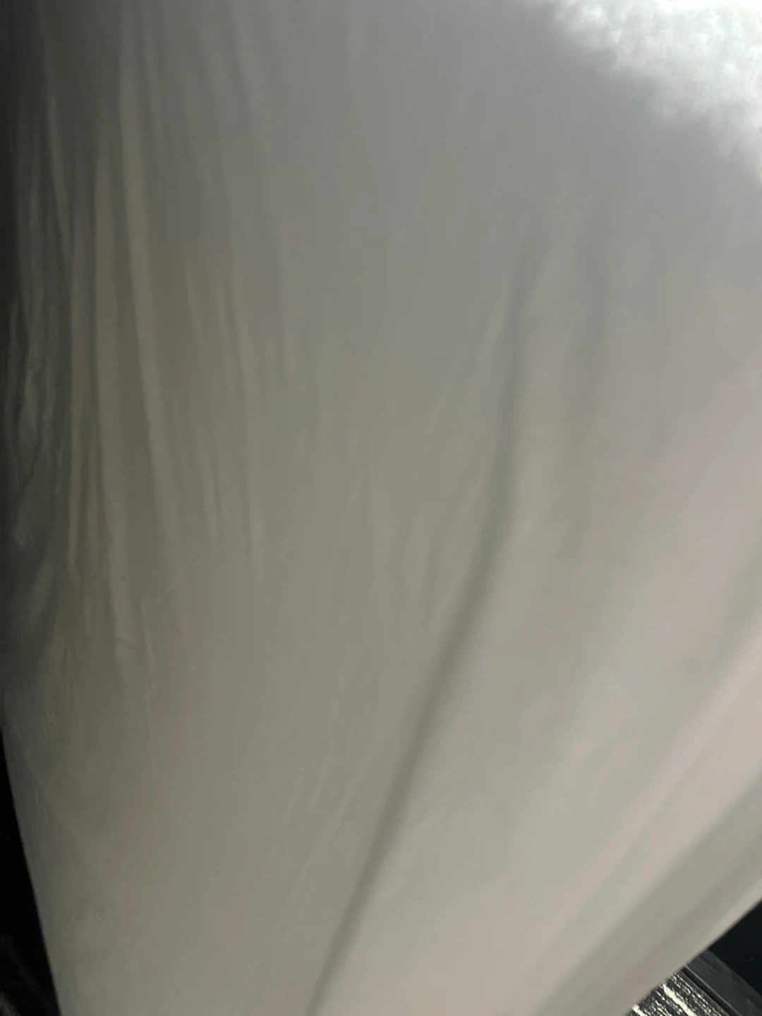 Like new Full/Double Bed Sheet, free IKEA Dvala cover - photo 5