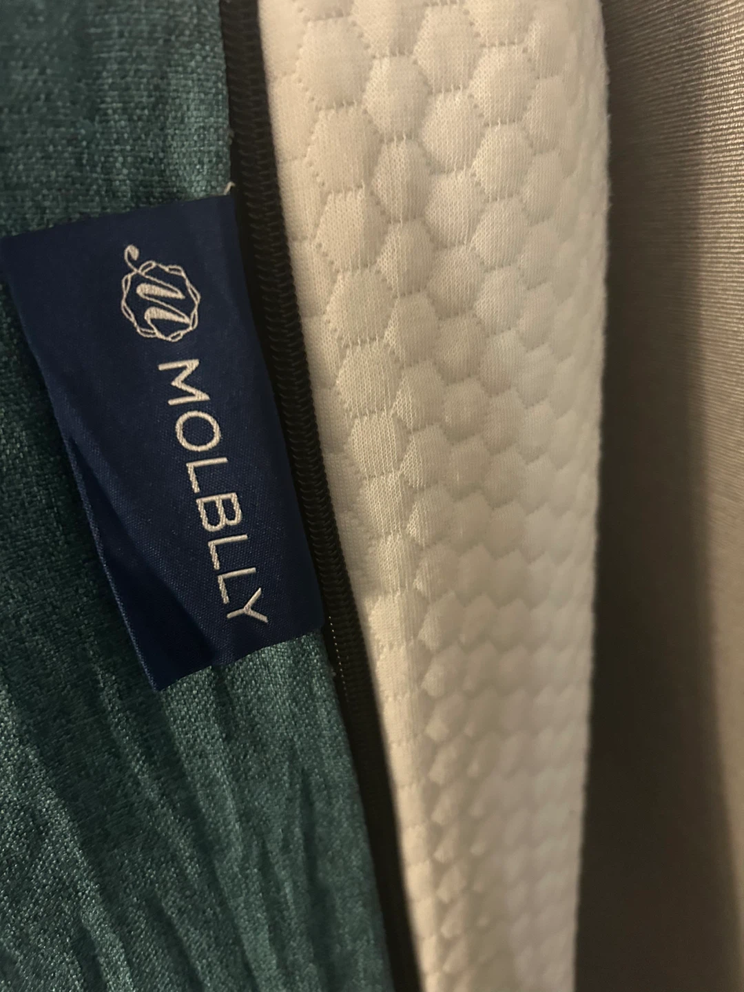 Like new Full/Double Bed Sheet, free IKEA Dvala cover - photo 3