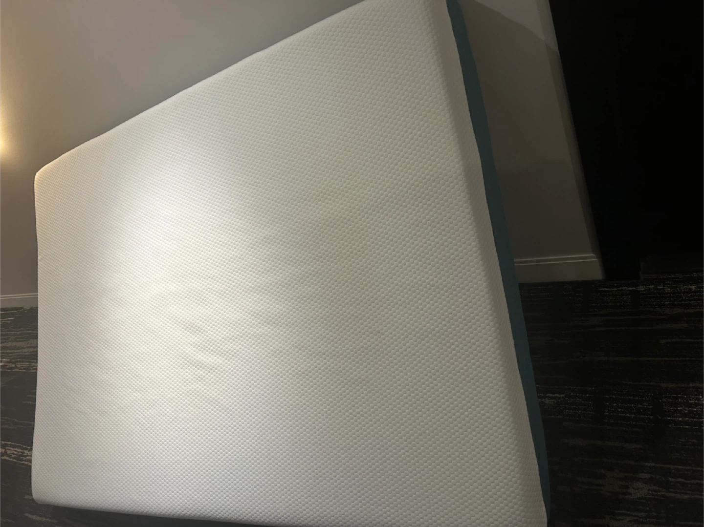 Like new Full/Double Bed Sheet, free IKEA Dvala cover - photo 2