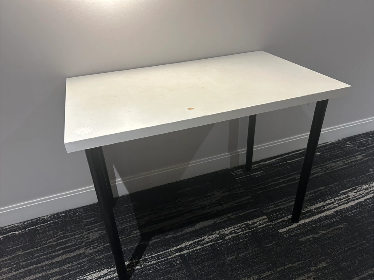 IKEA LINNMON / ADILS White Table - photo 3