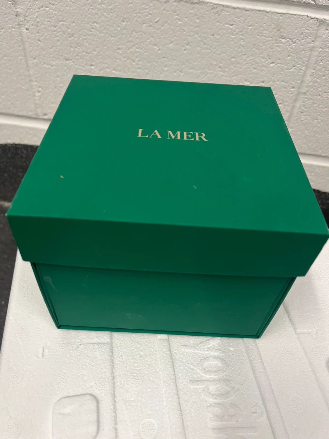 La Mer Cream Box empty - photo 2
