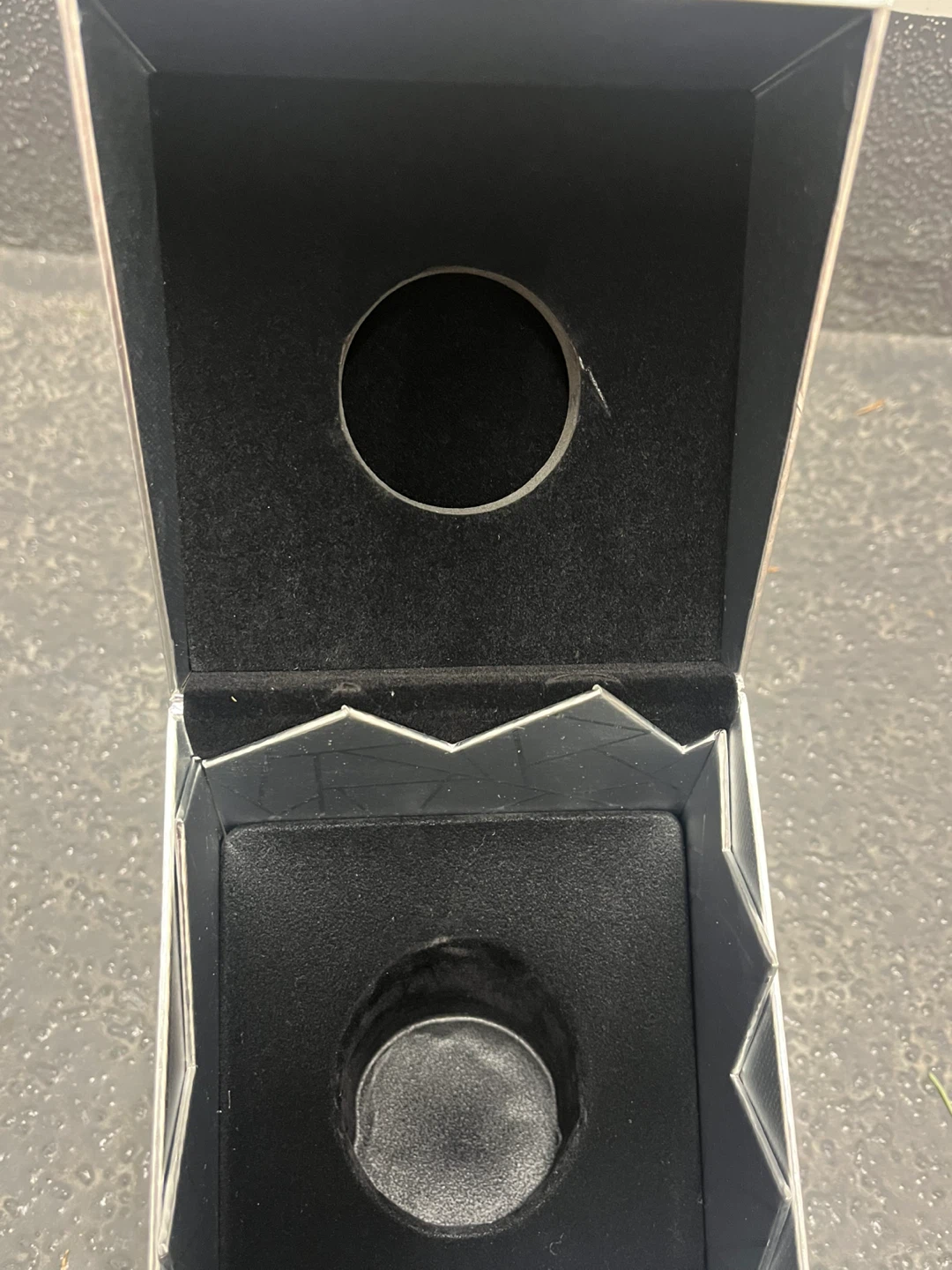 Arabiyat Prestige Marwa Eau empty box - photo 3