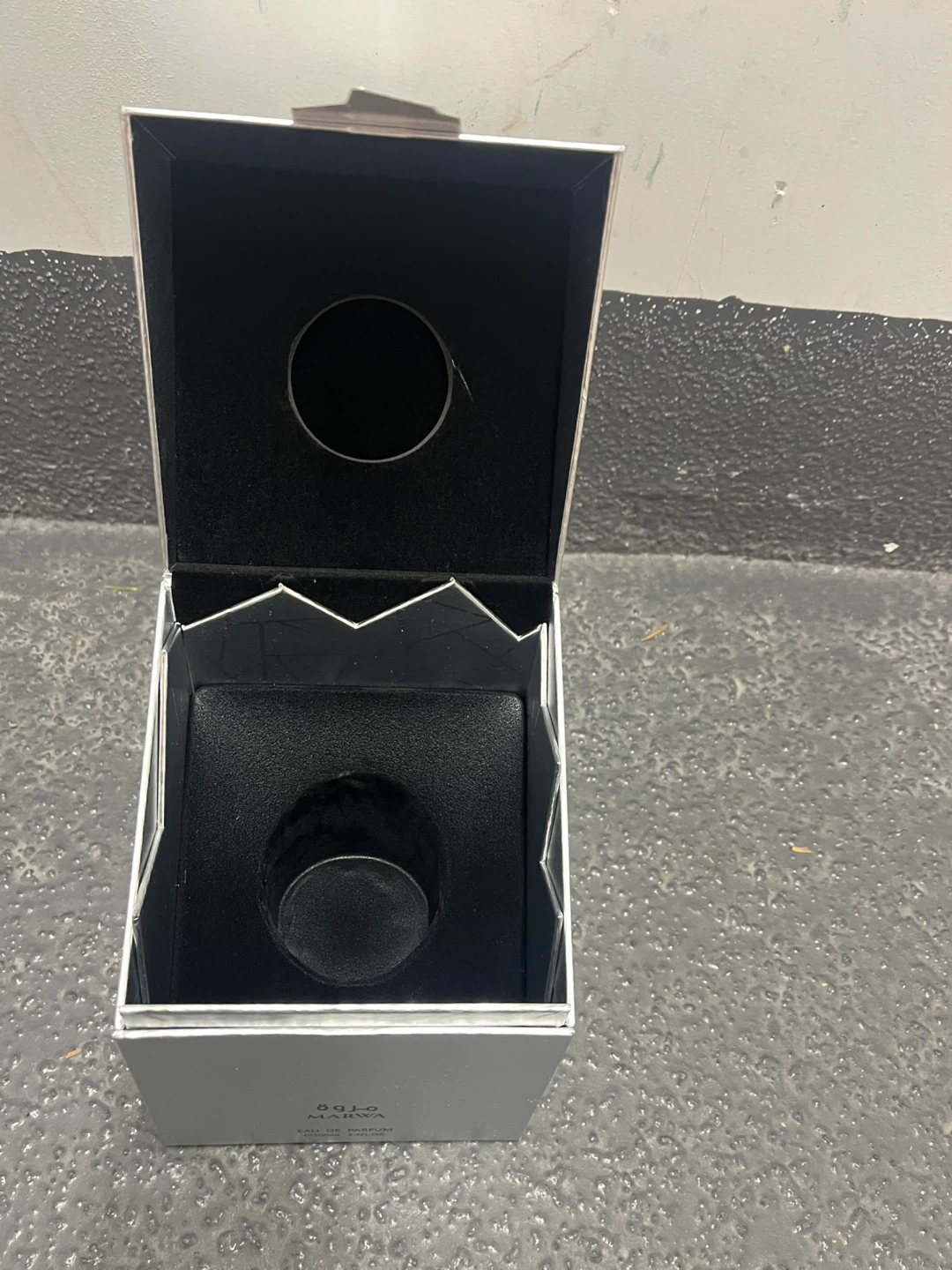 Arabiyat Prestige Marwa Eau empty box - photo 5