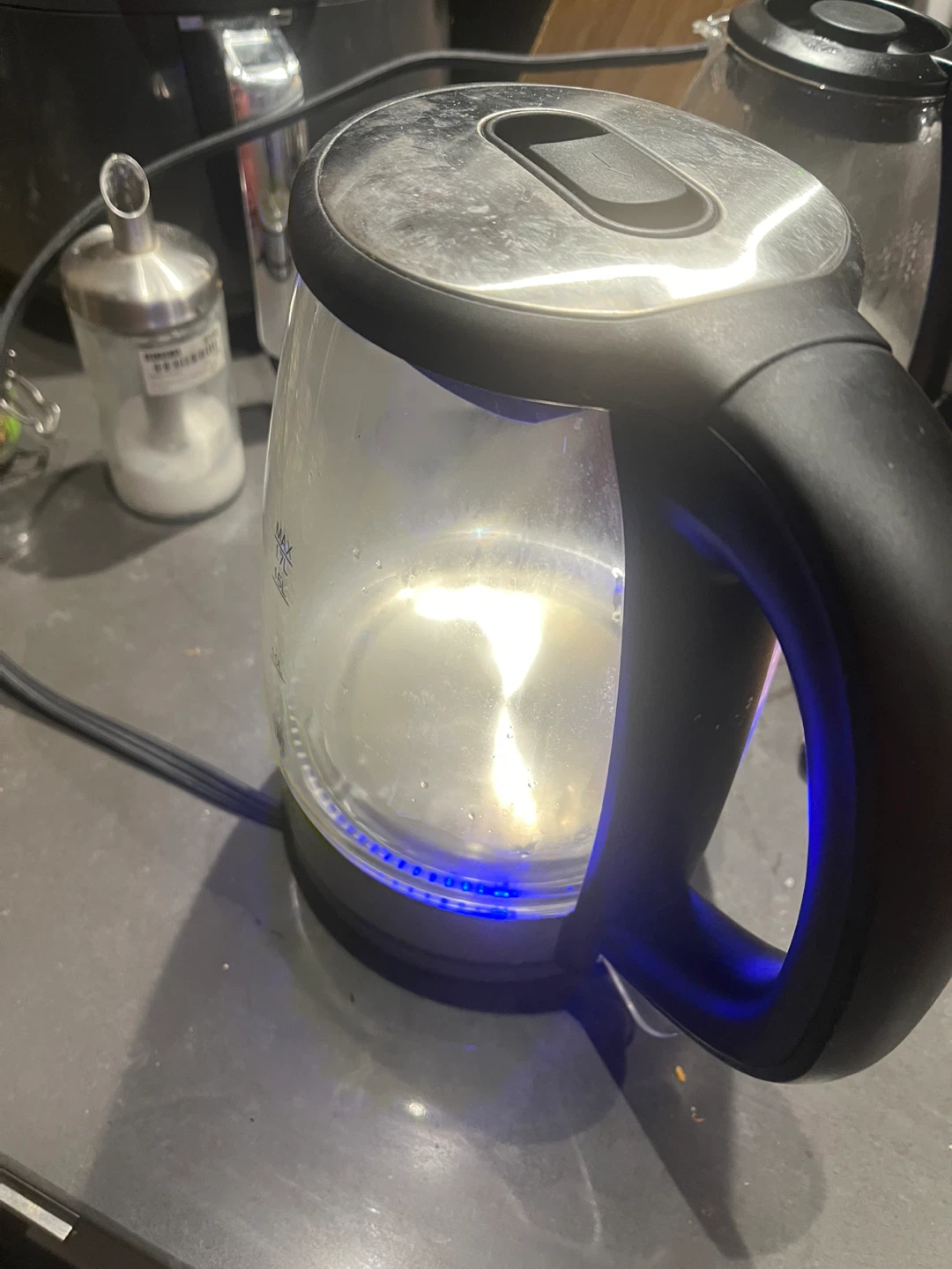 Salton Illuminated Glass Kettle - photo 2