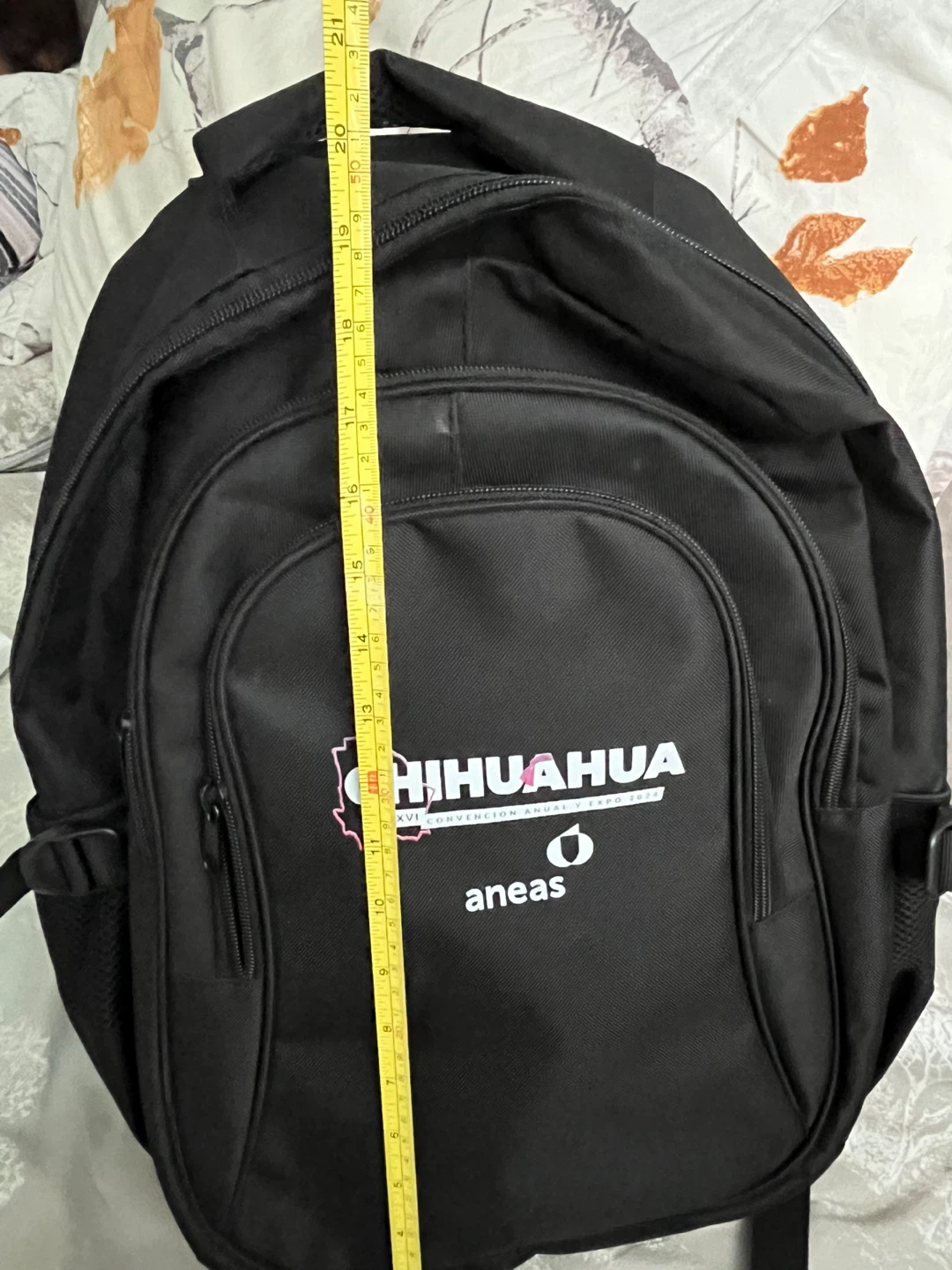 Black Backpack - Chihuahua Aneas - photo 2