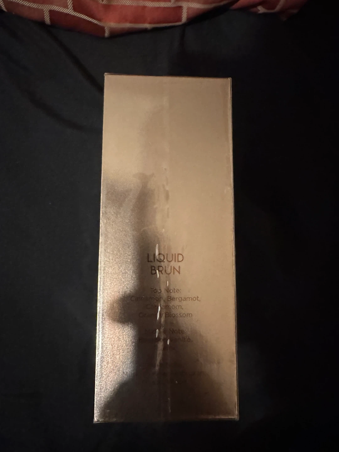 New French Avenue Liquid Brun Parfum - photo 2