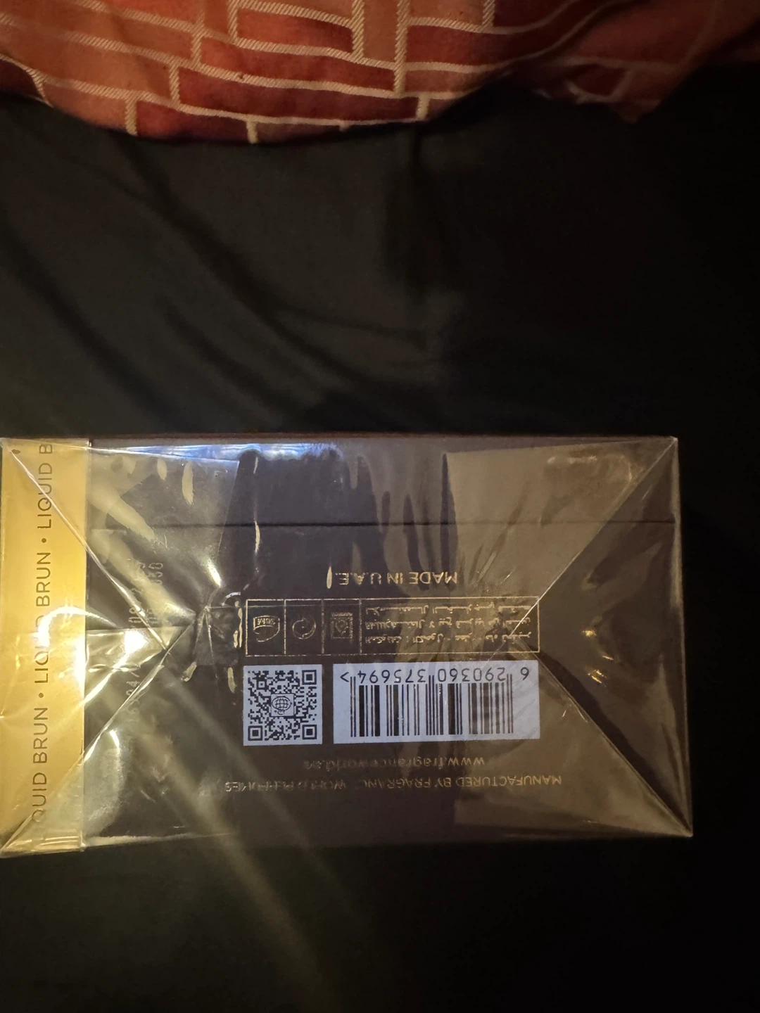 New French Avenue Liquid Brun Parfum - photo 4