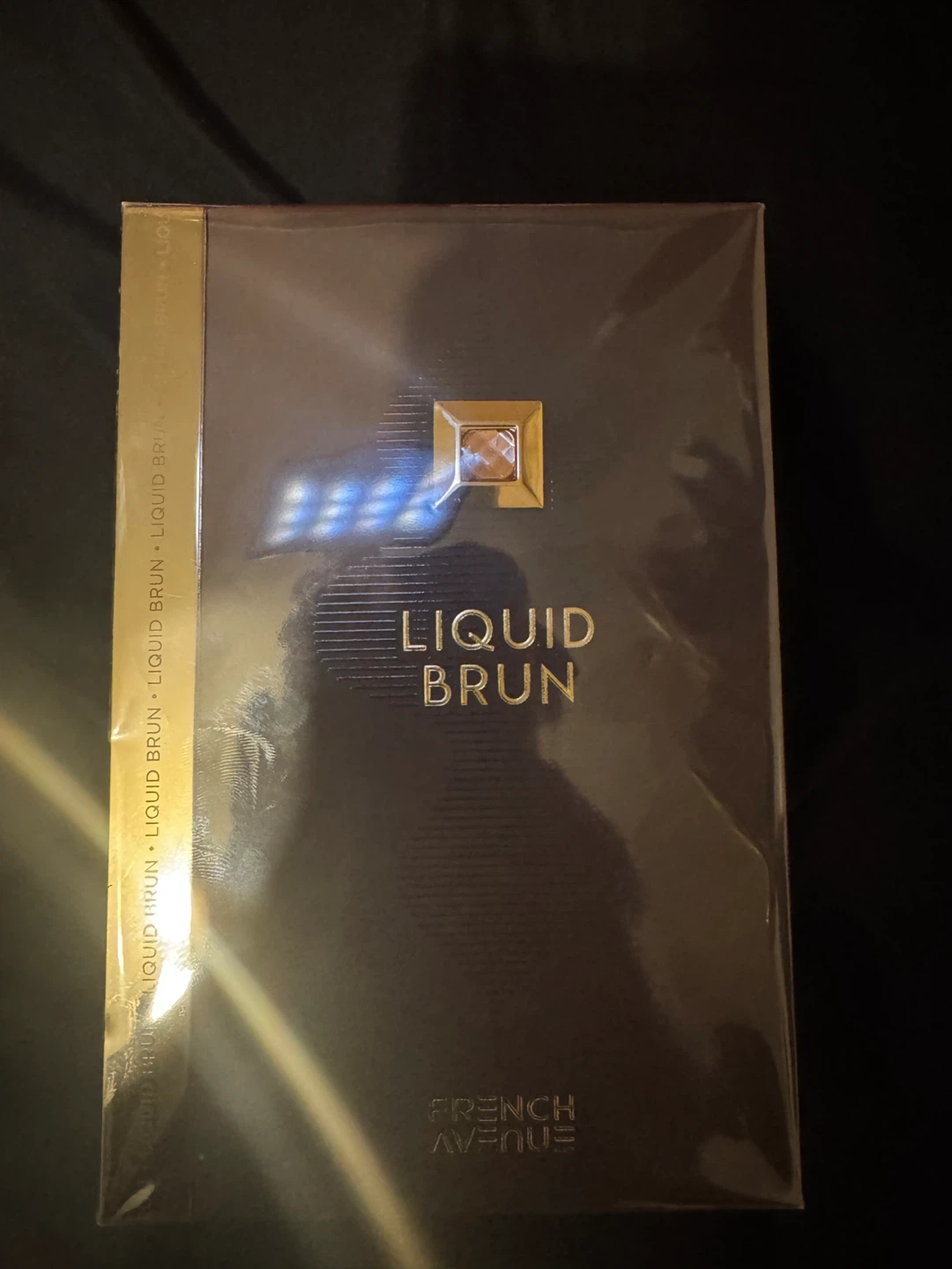 New French Avenue Liquid Brun Parfum