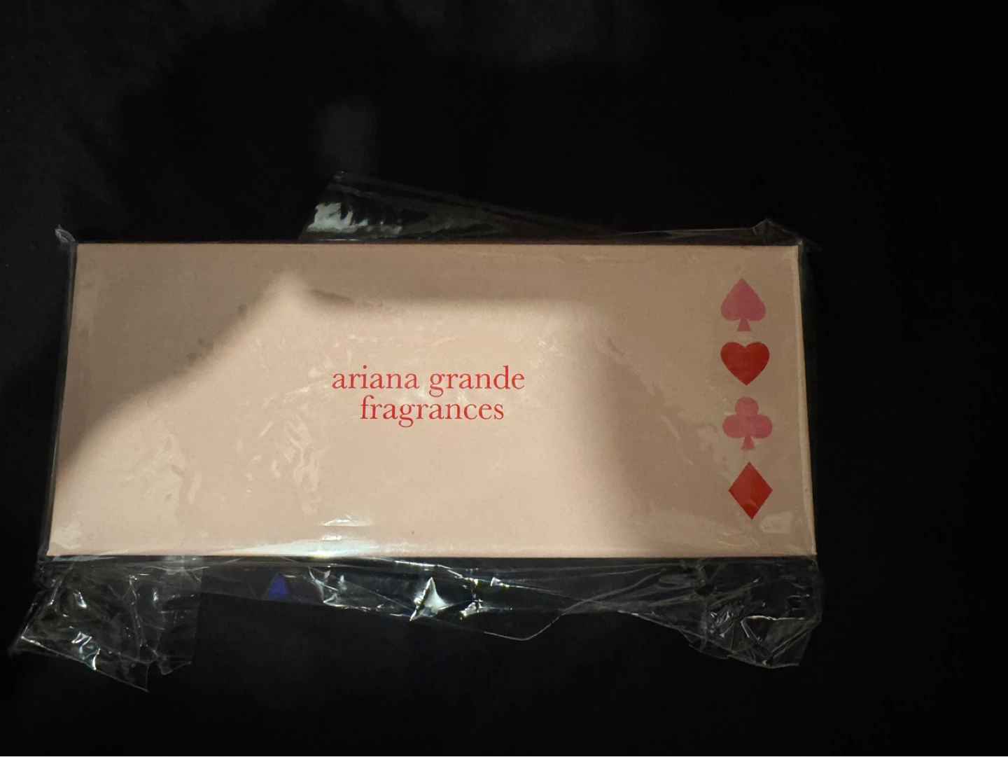 Ariana Grande Fragrances Game Set - New in Box!