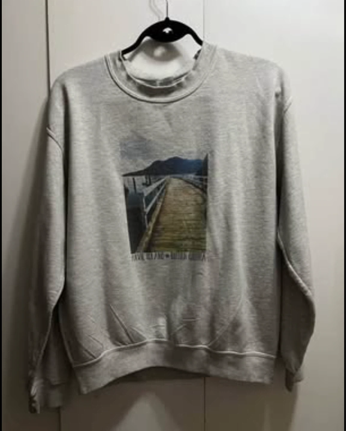 Anvil Island Crewneck
