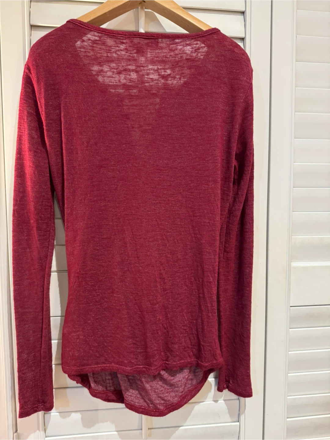 Velvet by Graham & Spencer Top - Size Small - photo 3