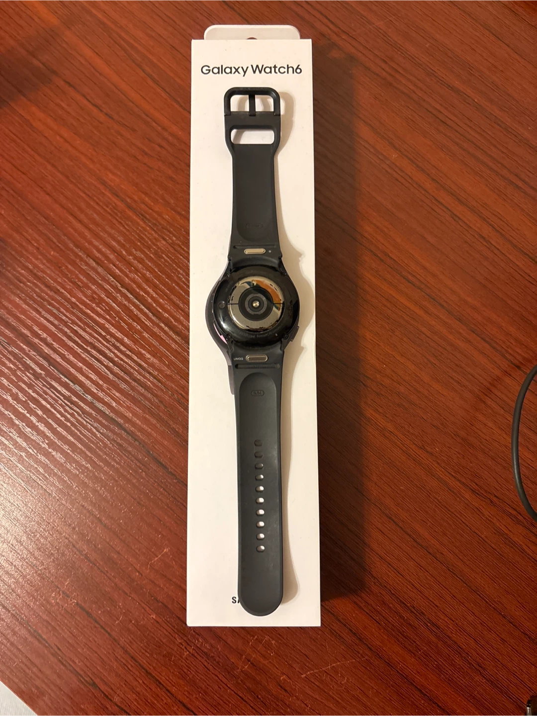 New Samsung Galaxy Watch6 + Fabric Band - photo 2