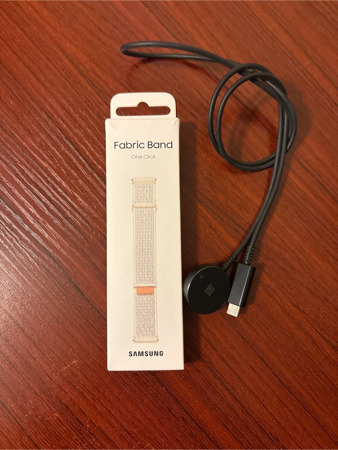 New Samsung Galaxy Watch6 + Fabric Band - photo 3