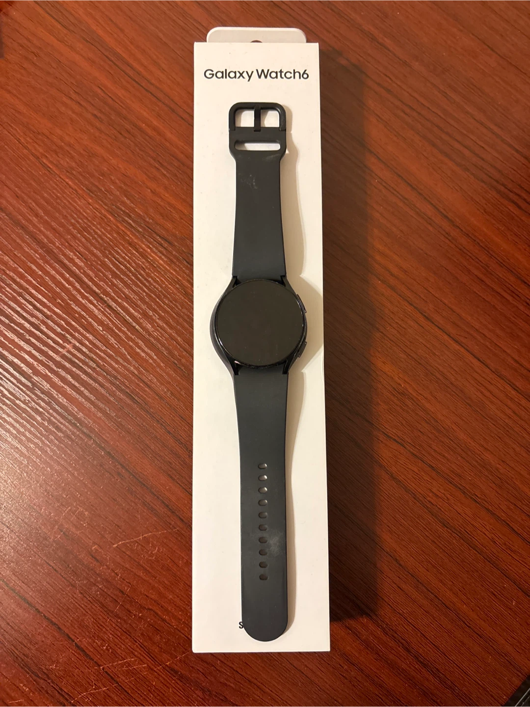New Samsung Galaxy Watch6 + Fabric Band