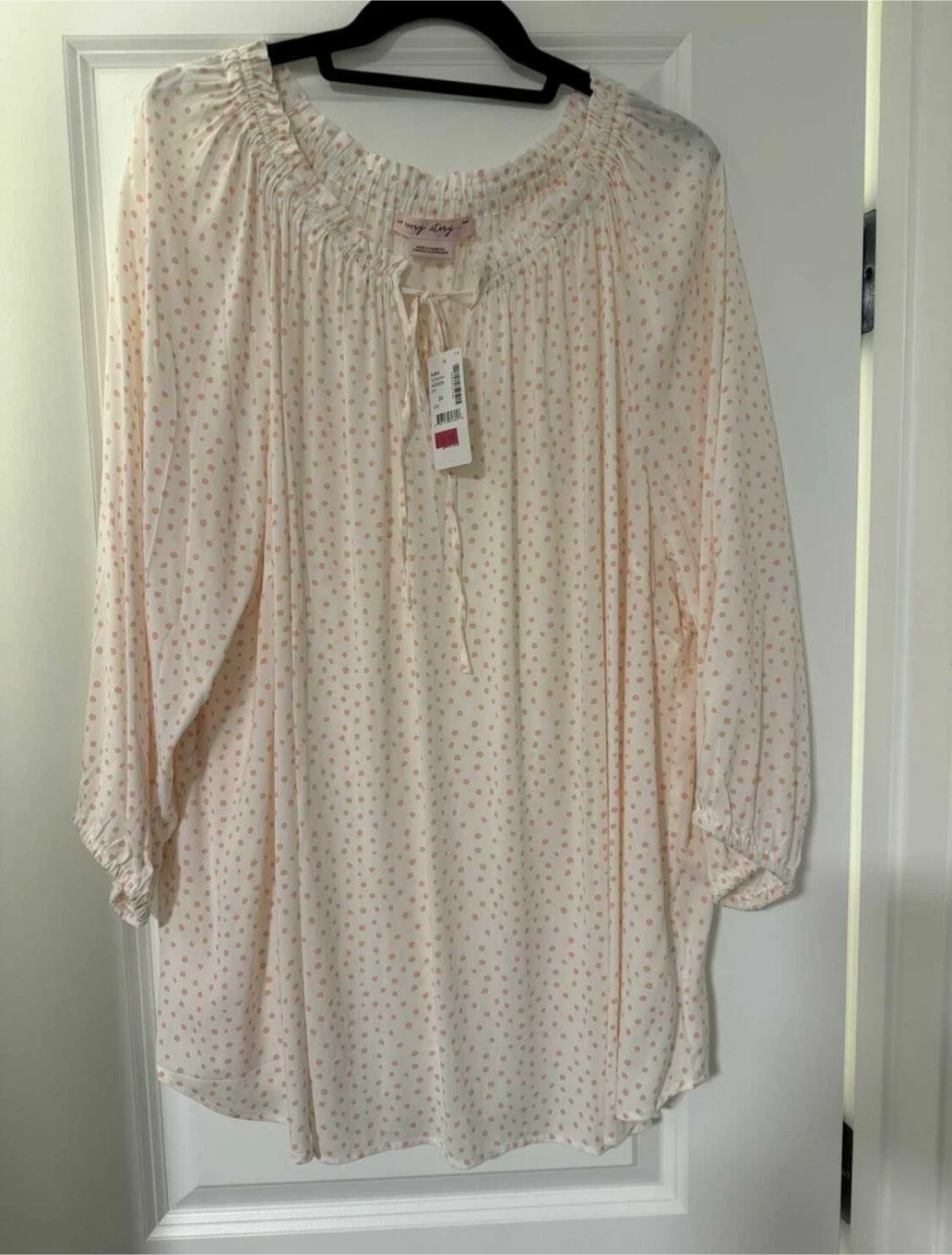 Plus Size Top - Addition Elle - Pick Up in Alpine Park SW