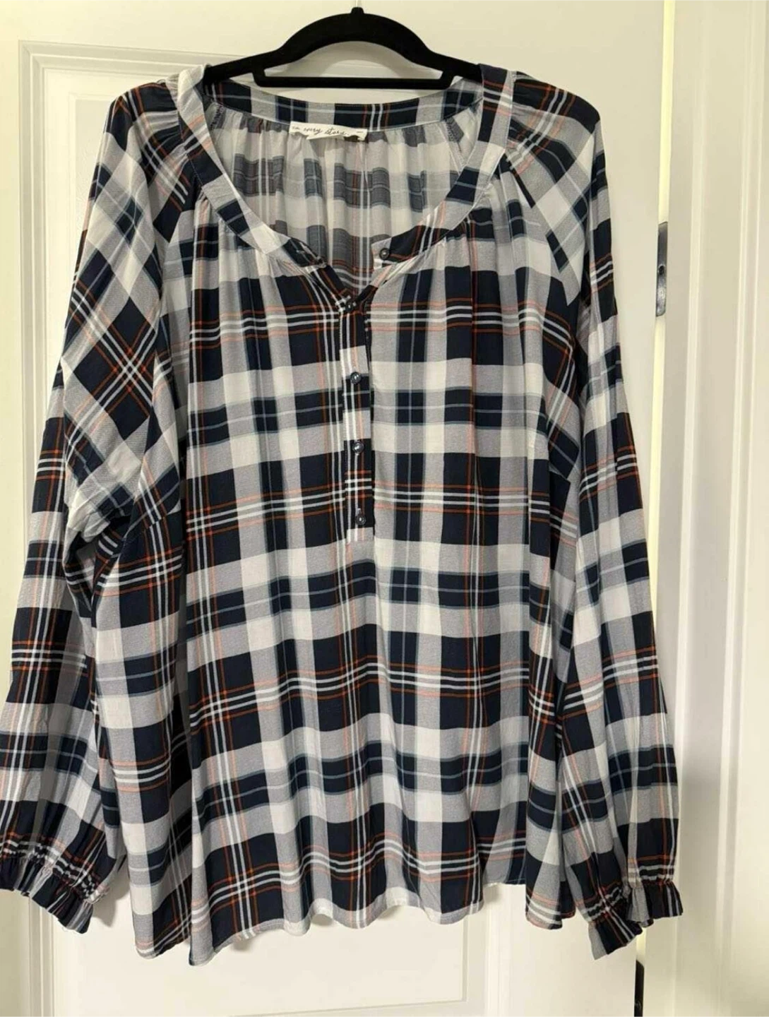 Plus Size Top - Addition Elle - Pick Up in Alpine Park SW