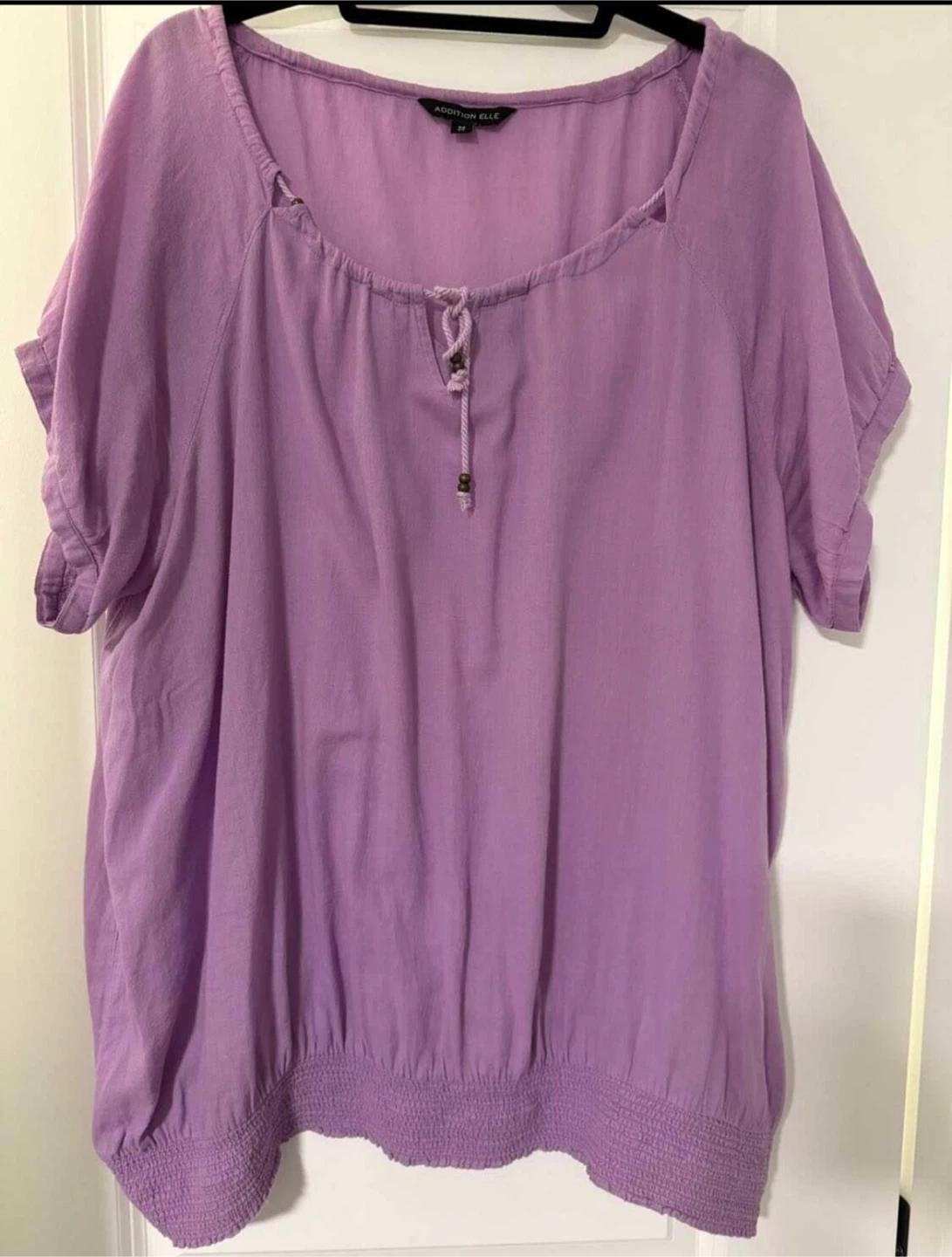 Plus Size Top - Addition Elle - Pick Up in Alpine Park SW