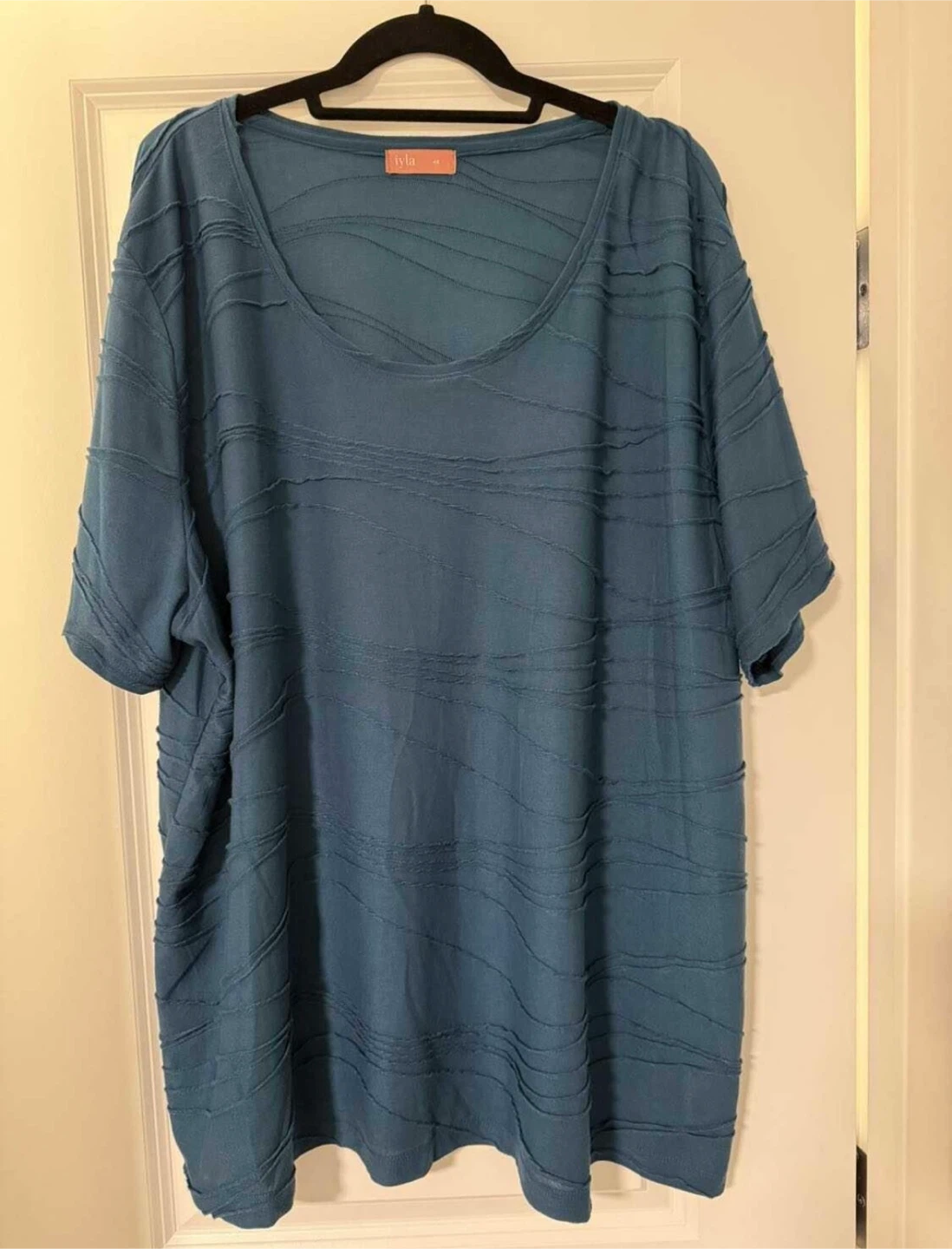 Plus Size Top - Pick Up in Alpine Park SW