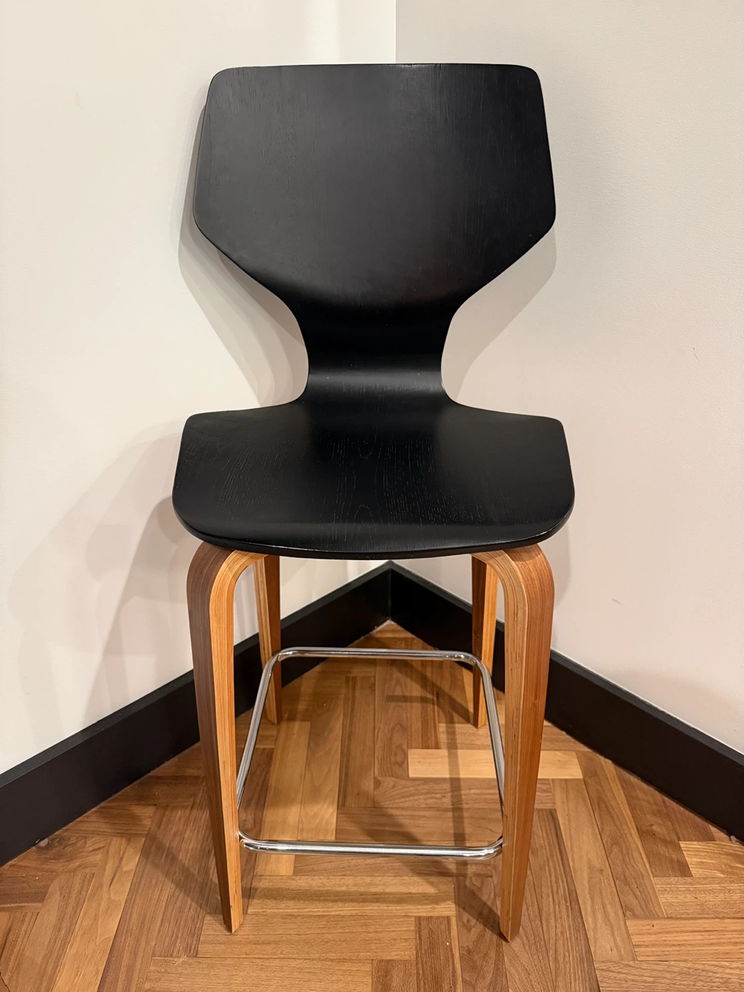 Room & Board Black Modern Bar Stools - photo 4