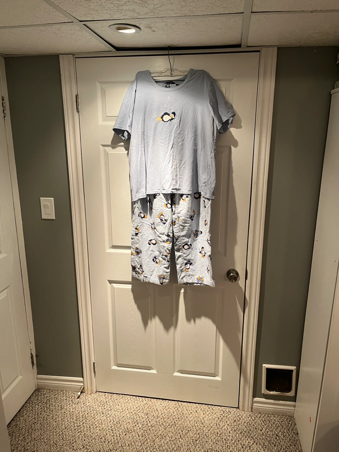 Encore 2X Pajama Set