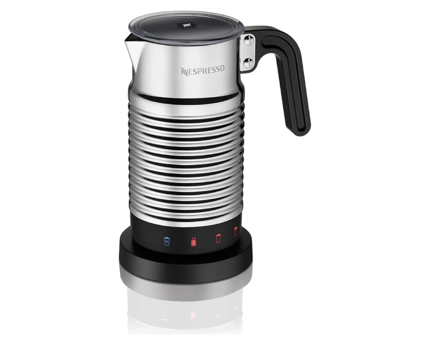 Brand New Nespresso Citiz & Aeroccino 4 Milk Frother - photo 5