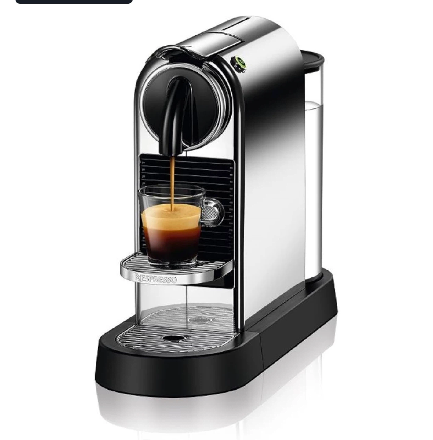 Brand New Nespresso Citiz & Aeroccino 4 Milk Frother - photo 4