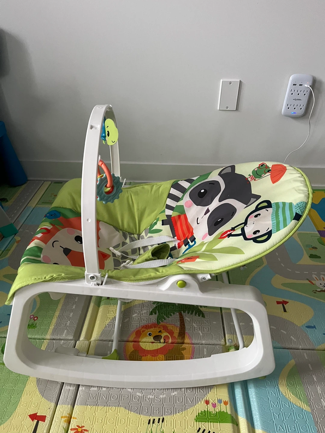 Fisher-Price Infant-to-Toddler Rocker - photo 2
