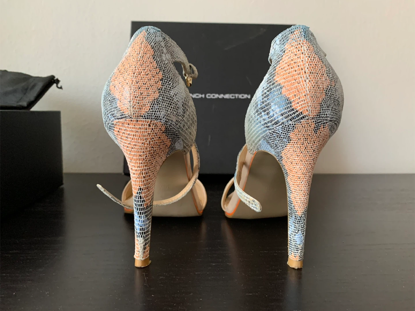 French Connection Heels, Size 6 - photo 2