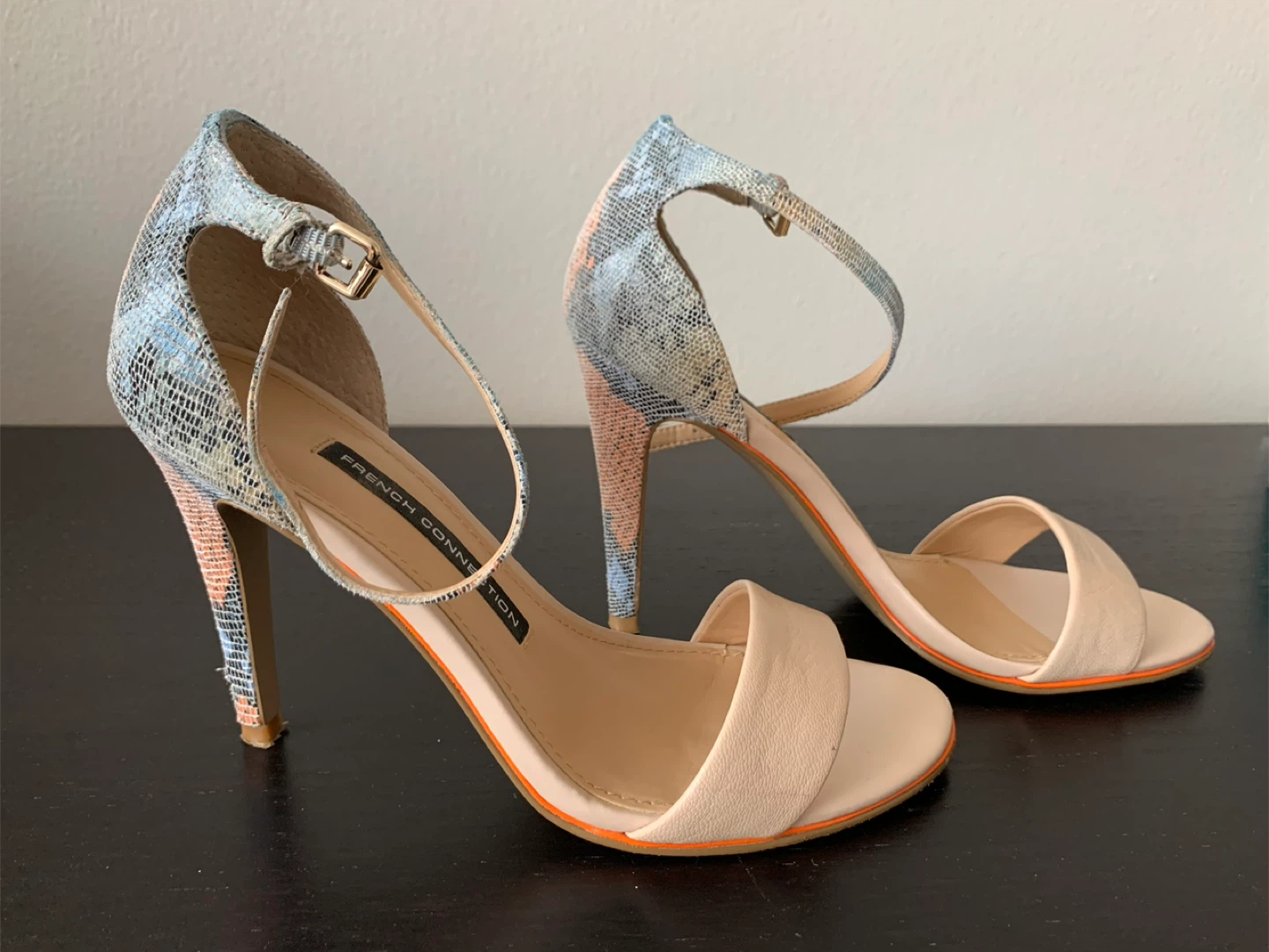 French Connection Heels, Size 6