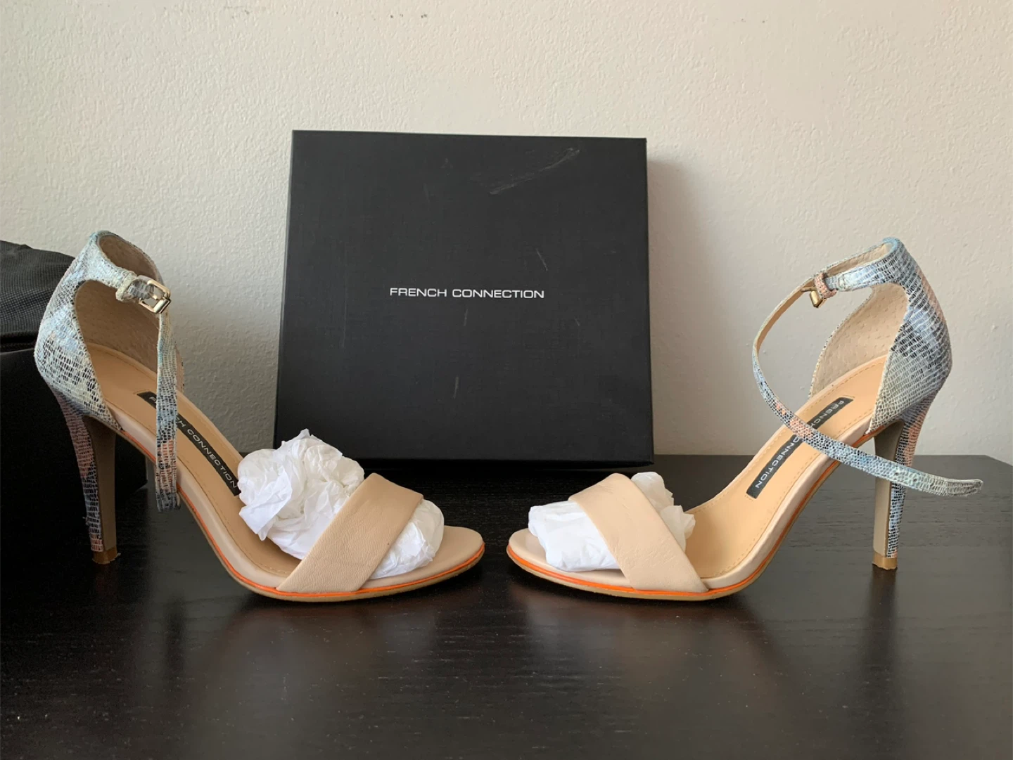 French Connection Heels, Size 6 - photo 5