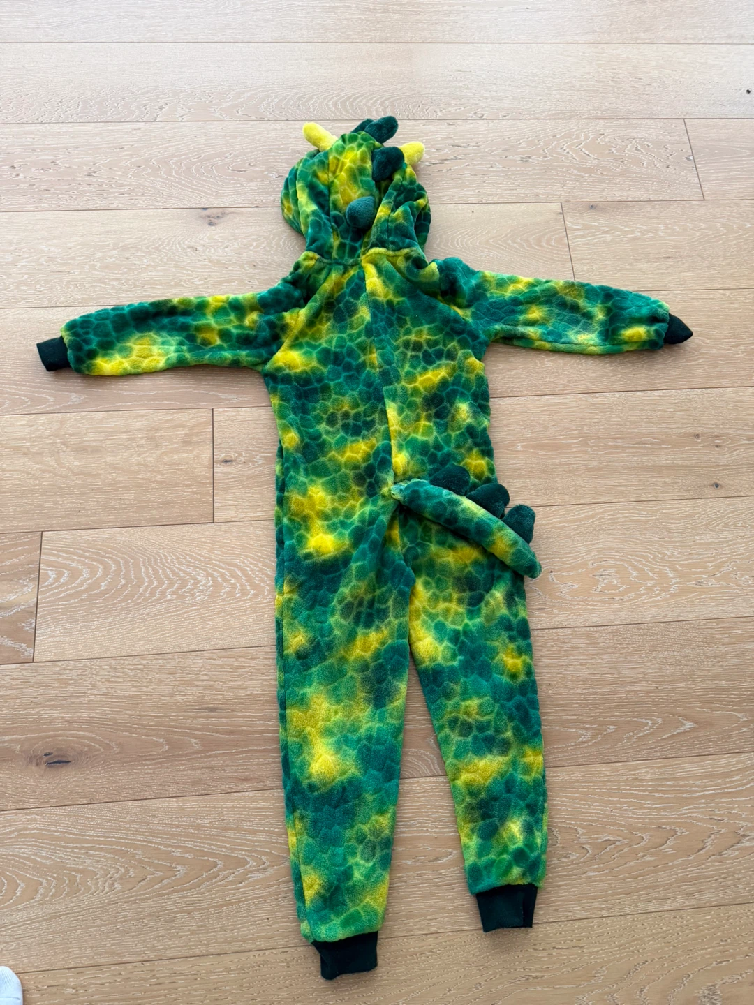 George Dinosaur Onesie - Size 6 - photo 2