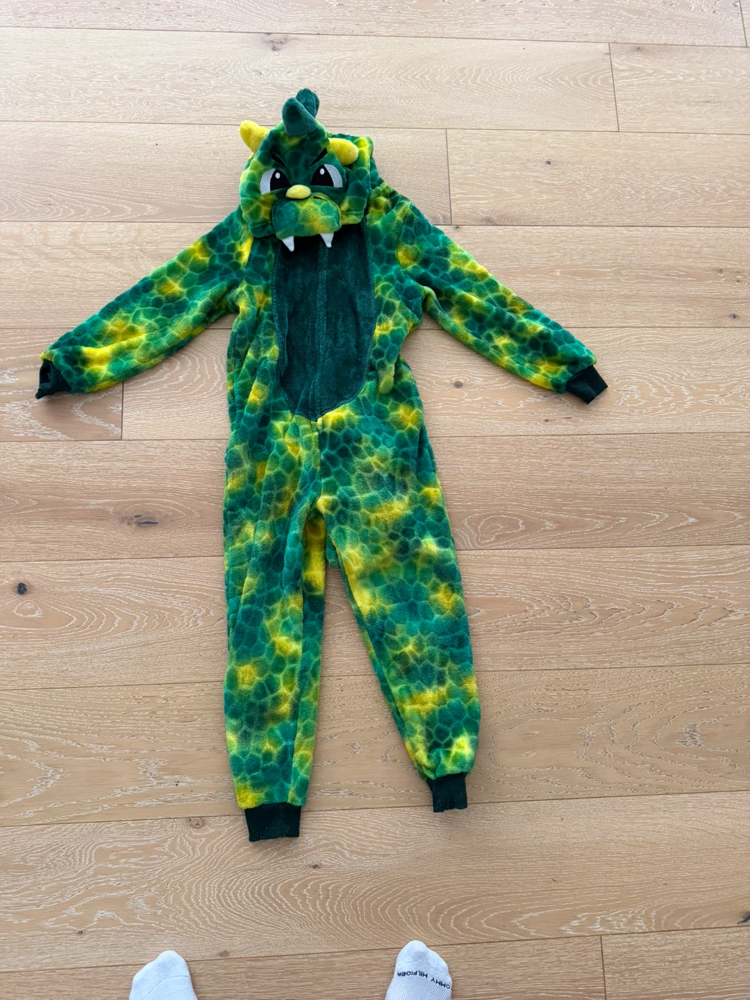 George Dinosaur Onesie - Size 6