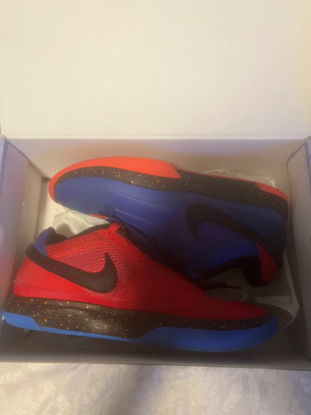 Nike Ja 1 “Hunger