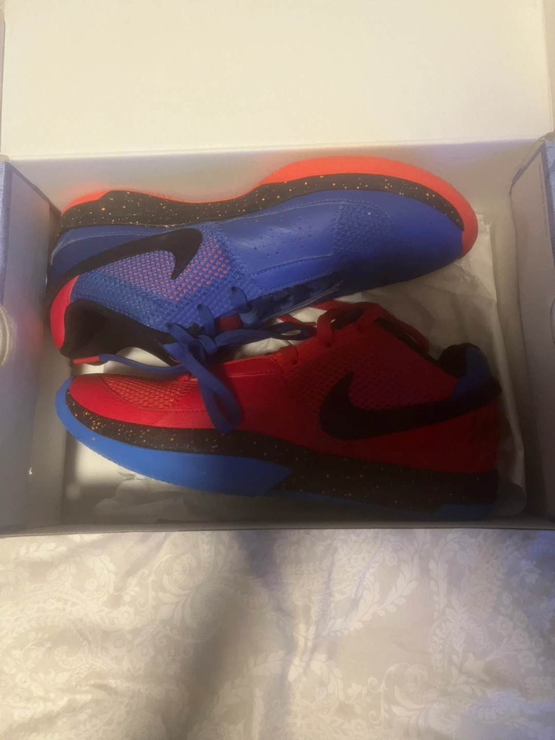 Nike Ja 1 “Hunger - photo 2