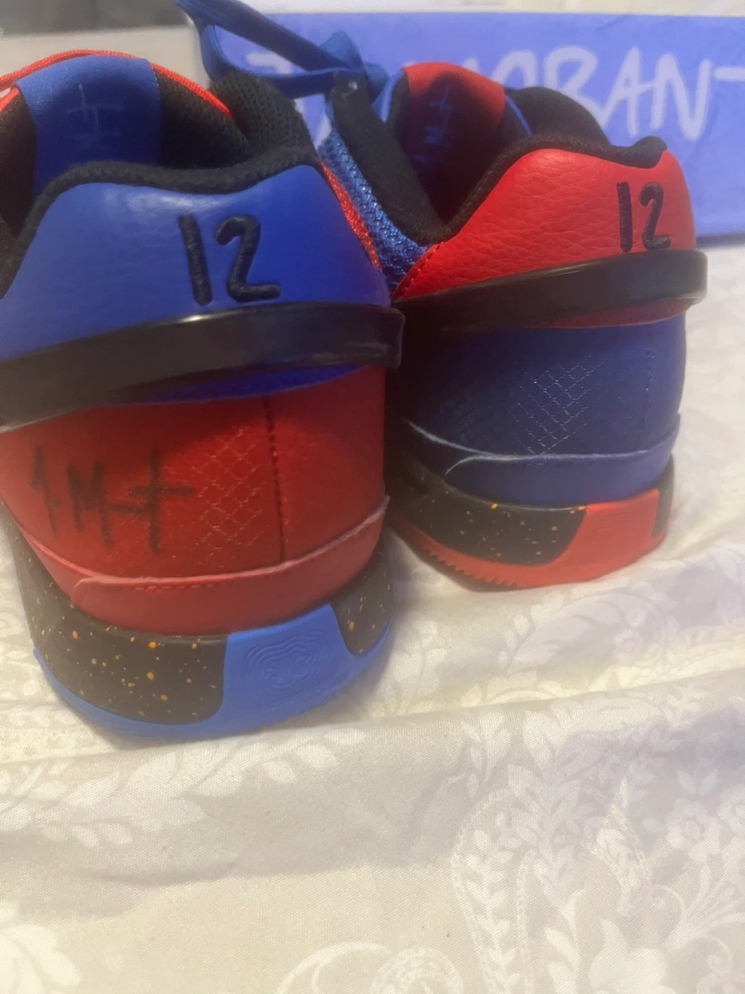 Nike Ja 1 “Hunger - photo 5