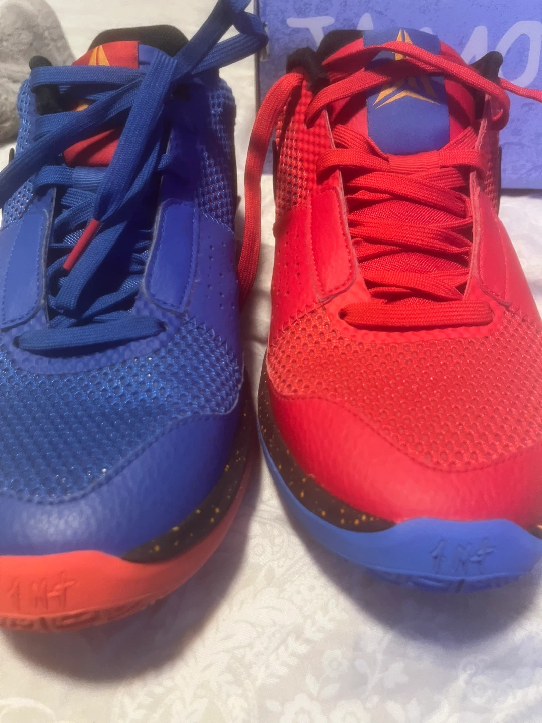 Nike Ja 1 “Hunger - photo 4
