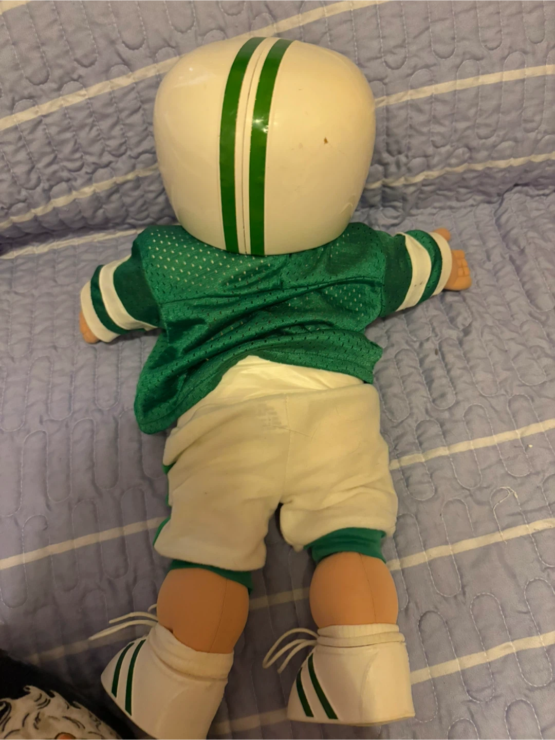 Cabbage Patch Kid Football Doll - photo 2