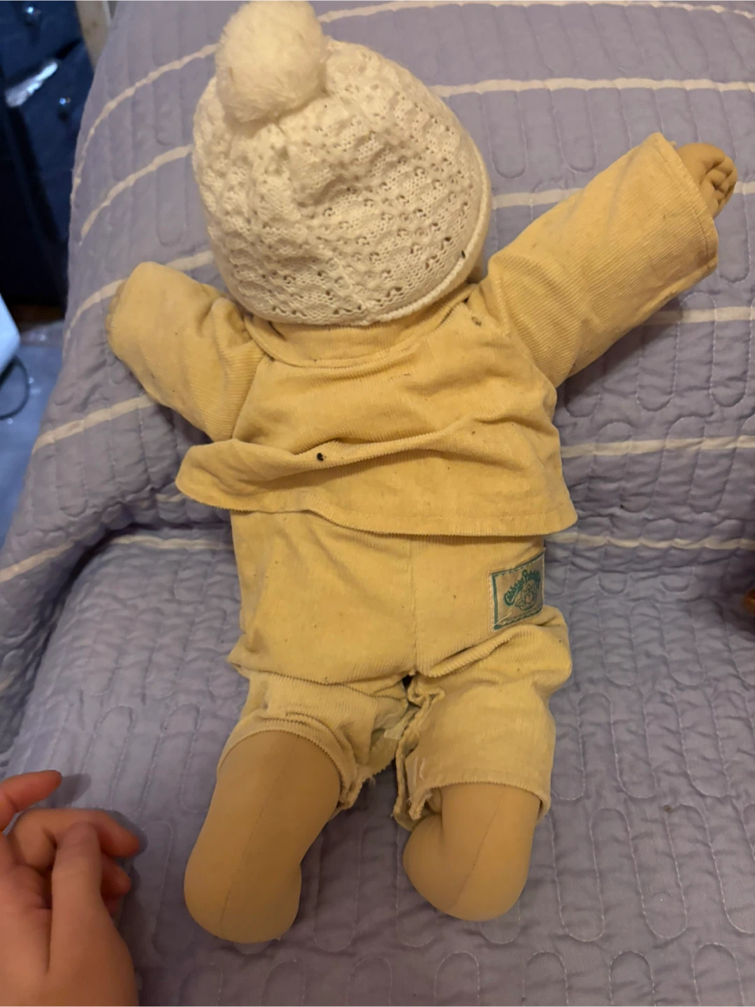 Cabbage Patch Kids Doll - photo 2