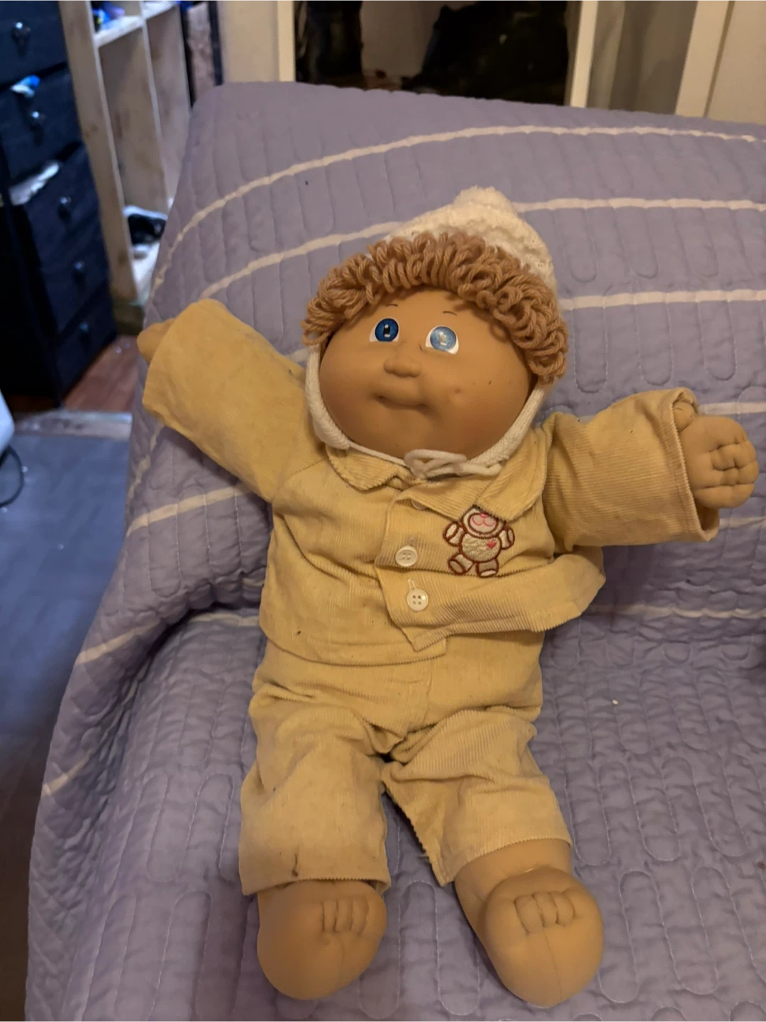Cabbage Patch Kids Doll
