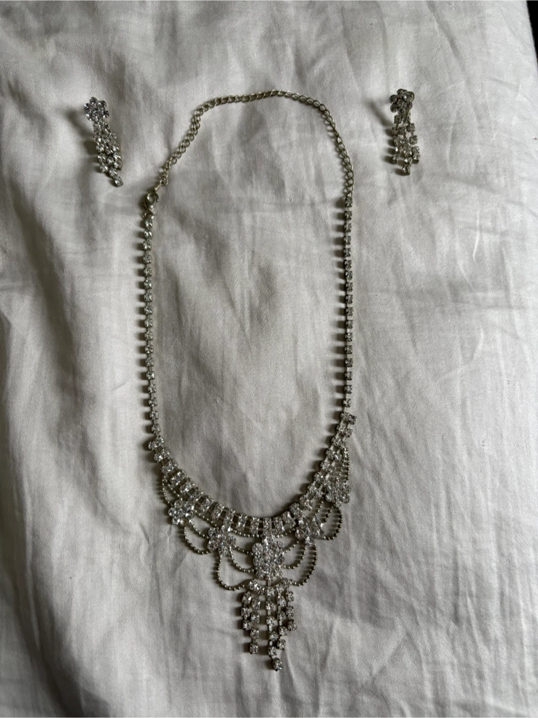 Necklace and Earring Set