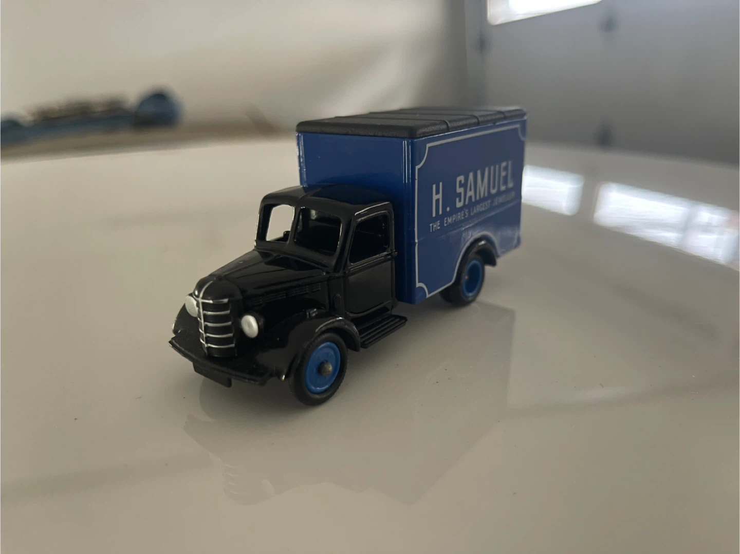 Bedford Truck Diecast