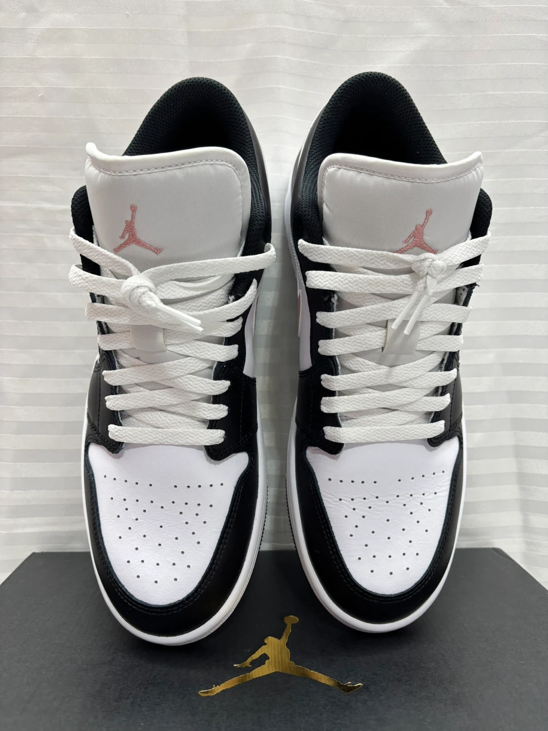 Nike Air Jordan 1 Low Rust Pink SE Sz 11 Men’s - photo 2