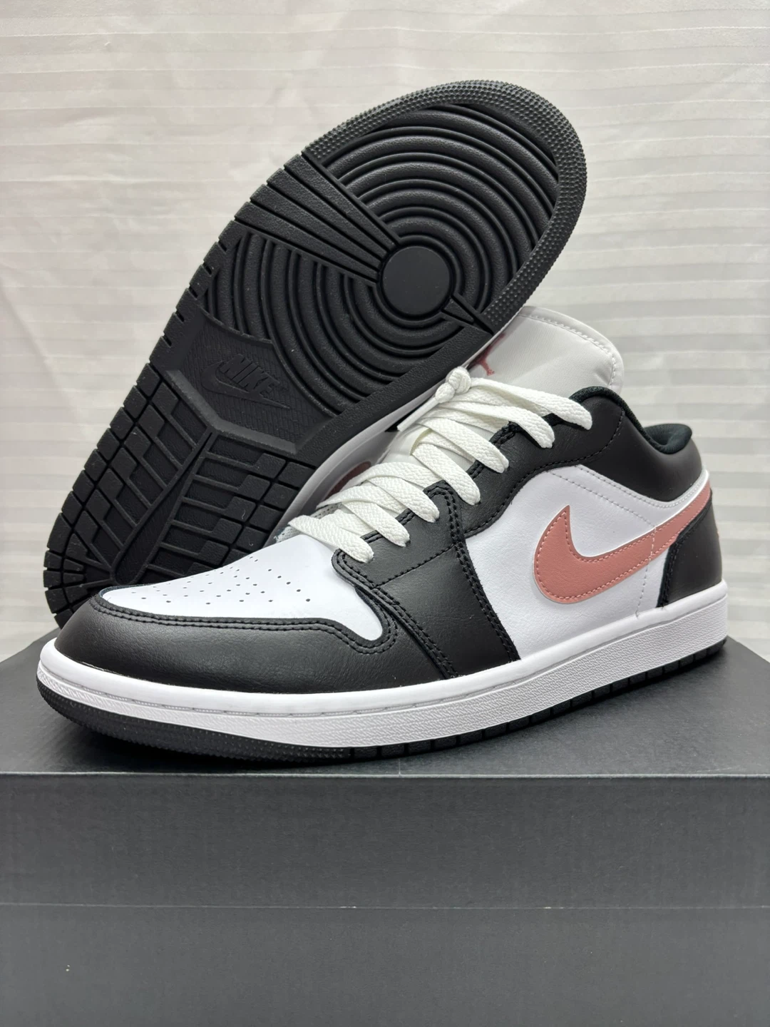 Nike Air Jordan 1 Low Rust Pink SE Sz 11 Men’s