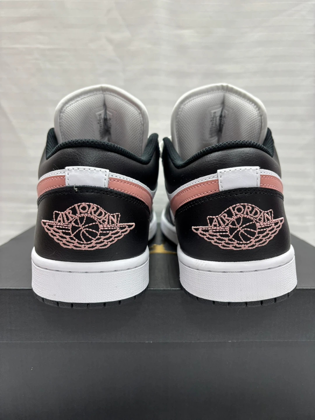 Nike Air Jordan 1 Low Rust Pink SE Sz 11 Men’s - photo 4