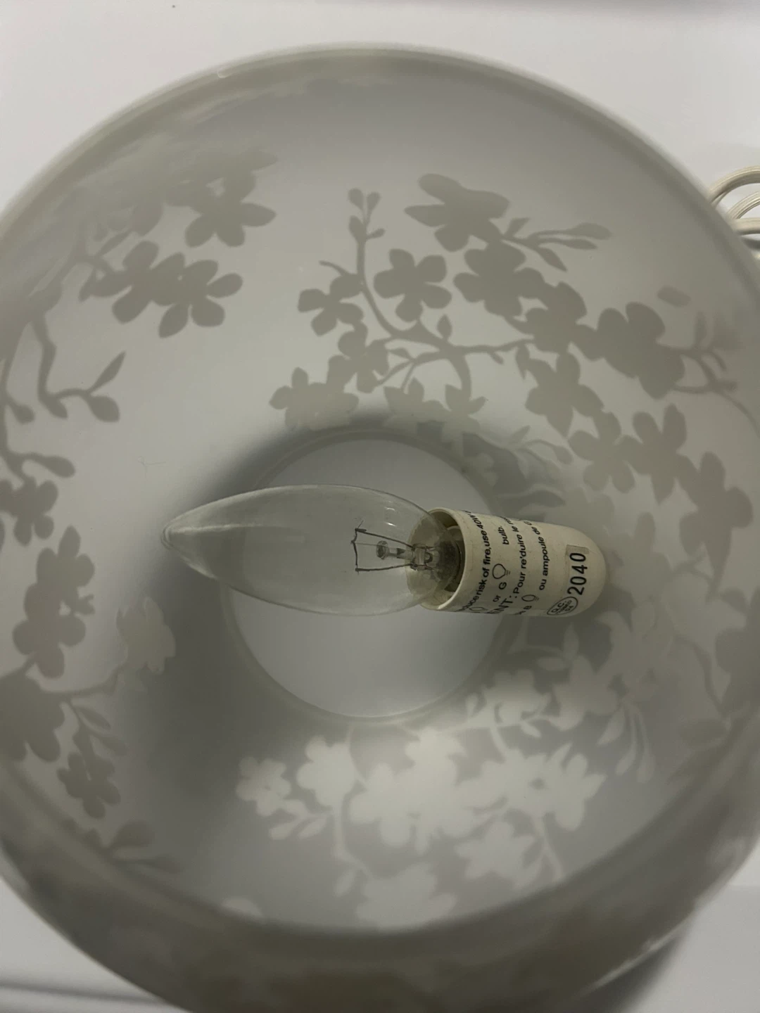 IKEA Knubbig Table Lamp - photo 2