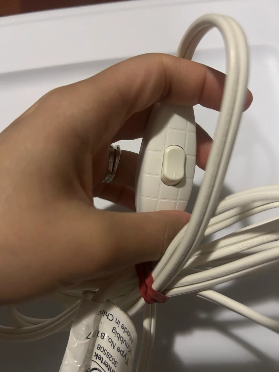 IKEA Knubbig Table Lamp - photo 3