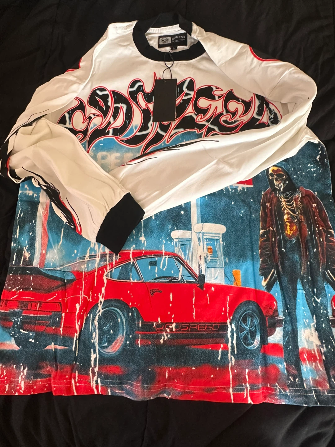 Godspeed Long Sleeve Shirt